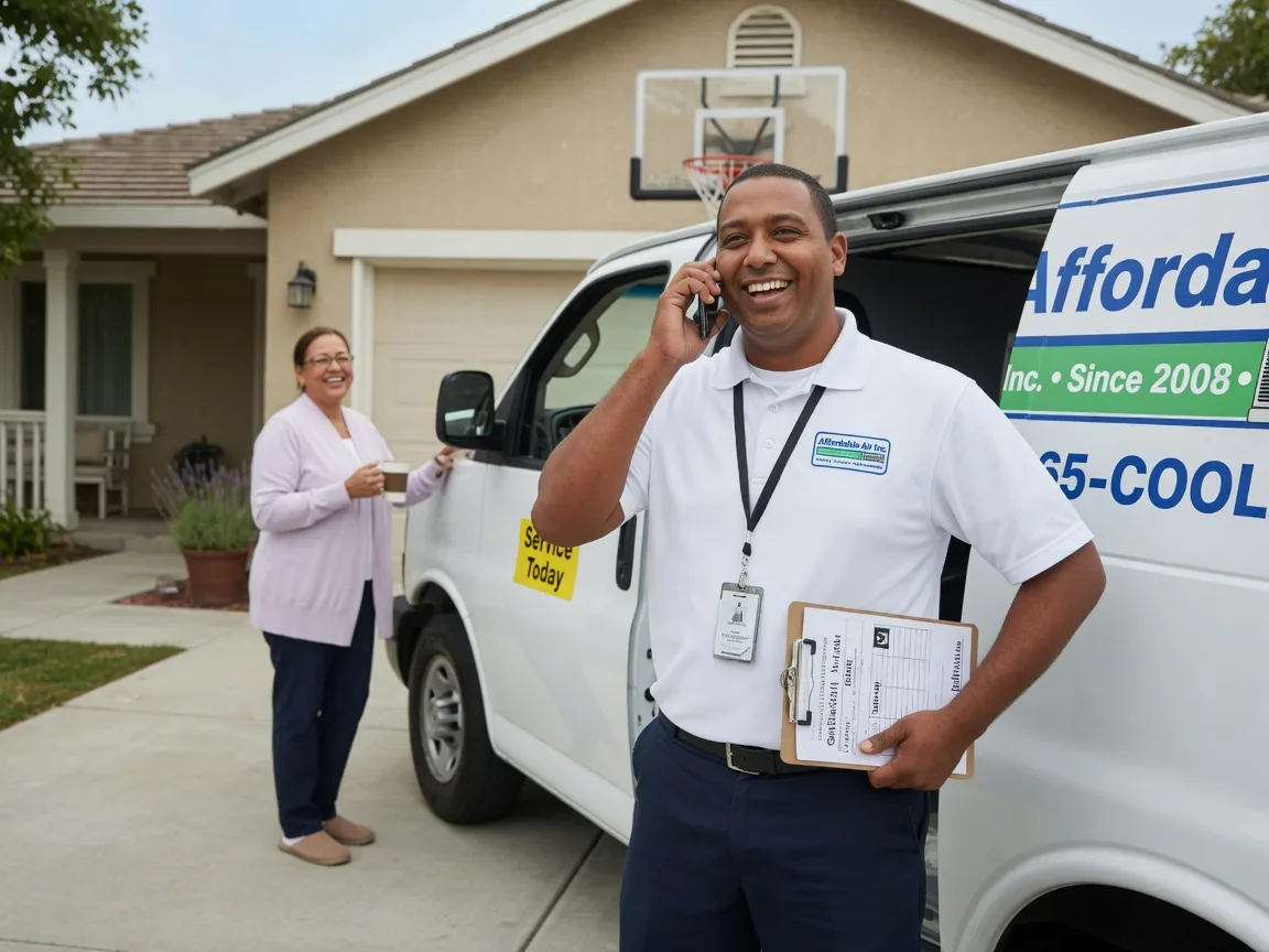 Central Ac Repair Gresham, WI FAQs